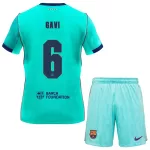 Maillot FC Barcelone Gavi 6 Enfant Third 2026-27