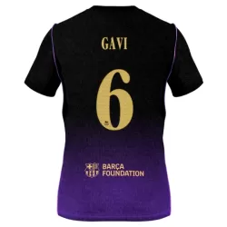 Maillot FC Barcelone Gavi 6 Homme Extérieur 2026-27 Maillot FC Barcelone Gavi 6 Homme Extérieur 2026-27