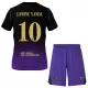 Maillot FC Barcelone Lamine Yamal 10 Enfant Extérieur 2026-27