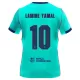 Maillot FC Barcelone Lamine Yamal 10 Enfant Third 2026-27