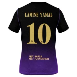 Maillot FC Barcelone Lamine Yamal 10 Homme Extérieur 2026-27 Maillot FC Barcelone Lamine Yamal 10 Homme Extérieur 2026-27