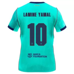 Maillot FC Barcelone Lamine Yamal 10 Homme Third 2026-27 Maillot FC Barcelone Lamine Yamal 10 Homme Third 2026-27