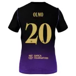 Maillot FC Barcelone Olmo 20 Homme Extérieur 2026-27