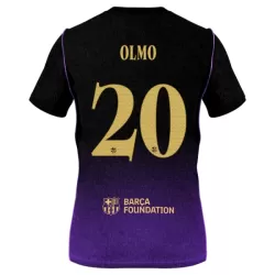 Maillot FC Barcelone Olmo 20 Homme Extérieur 2026-27