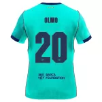 Maillot FC Barcelone Olmo 20 Homme Third 2026-27