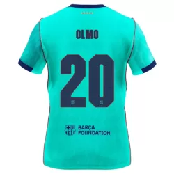 Maillot FC Barcelone Olmo 20 Homme Third 2026-27