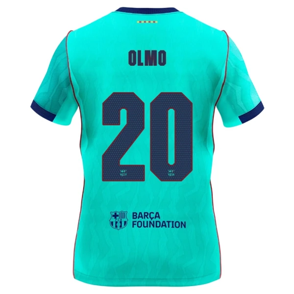 Maillot FC Barcelone Olmo 20 Homme Third 2026-27 Maillot FC Barcelone Olmo 20 Homme Third 2026-27