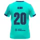 Maillot FC Barcelone Olmo 20 Homme Third 2026-27 Maillot FC Barcelone Olmo 20 Homme Third 2026-27