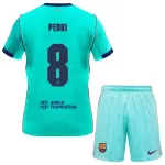 Maillot FC Barcelone Pedri 8 Enfant Third 2026-27