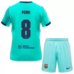 Maillot FC Barcelone Pedri 8 Enfant Third 2026-27 Maillot FC Barcelone Pedri 8 Enfant Third 2026-27