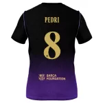 Maillot FC Barcelone Pedri 8 Homme Extérieur 2026-27