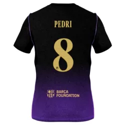 Maillot FC Barcelone Pedri 8 Homme Extérieur 2026-27