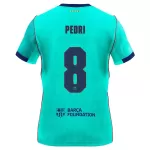 Maillot FC Barcelone Pedri 8 Homme Third 2026-27