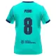 Maillot FC Barcelone Pedri 8 Homme Third 2026-27 Maillot FC Barcelone Pedri 8 Homme Third 2026-27