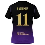 Maillot FC Barcelone Raphinha 11 Homme Extérieur 2026-27