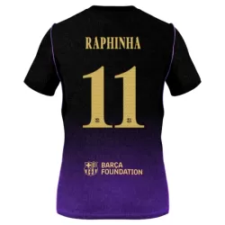 Maillot FC Barcelone Raphinha 11 Homme Extérieur 2026-27 Maillot FC Barcelone Raphinha 11 Homme Extérieur 2026-27