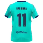 Maillot FC Barcelone Raphinha 11 Homme Third 2026-27