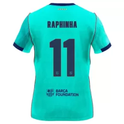 Maillot FC Barcelone Raphinha 11 Homme Third 2026-27 Maillot FC Barcelone Raphinha 11 Homme Third 2026-27