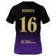 Maillot FC Barcelone Rodrigo 16 Enfant Extérieur 2026-27