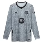 Maillot Gardien FC Barcelone Homme Extérieur 2026-27 Manches Longues