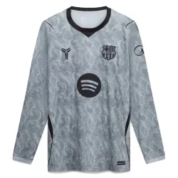 Maillot Gardien FC Barcelone Homme Extérieur 2026-27 Manches Longues