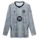 Maillot Gardien FC Barcelone Homme Extérieur 2026-27 Manches Longues Maillot Gardien FC Barcelone Homme Extérieur 2026-27 Manches Longues