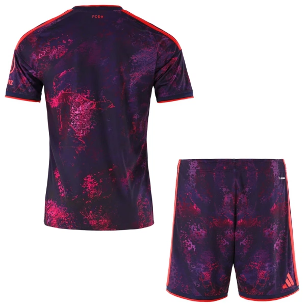 Maillot FC Bayern Munich Enfant Third 2026-27