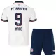 Maillot FC Bayern Munich Kane 9 Enfant Extérieur 2026-27