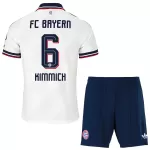 Maillot FC Bayern Munich Kimmich 6 Enfant Extérieur 2026-27