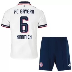 Maillot FC Bayern Munich Kimmich 6 Enfant Extérieur 2026-27 Maillot FC Bayern Munich Kimmich 6 Enfant Extérieur 2026-27