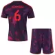 Maillot FC Bayern Munich Kimmich 6 Enfant Third 2026-27