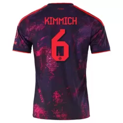 Maillot FC Bayern Munich Kimmich 6 Homme Third 2026-27 Maillot FC Bayern Munich Kimmich 6 Homme Third 2026-27