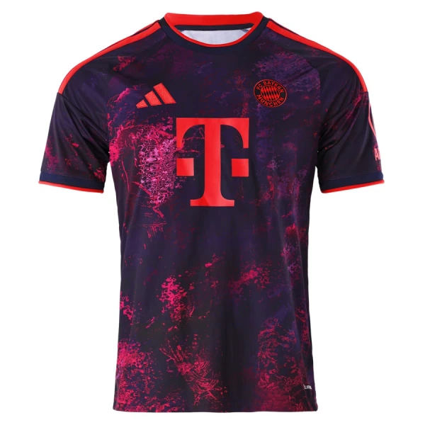 Maillot FC Bayern Munich Kimmich 6 Homme Third 2026-27