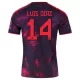 Maillot FC Bayern Munich Luis Diaz 14 Homme Third 2026-27 Maillot FC Bayern Munich Luis Diaz 14 Homme Third 2026-27