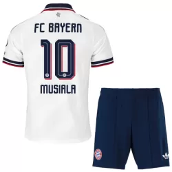 Maillot FC Bayern Munich Musiala 10 Enfant Extérieur 2026-27 Maillot FC Bayern Munich Musiala 10 Enfant Extérieur 2026-27