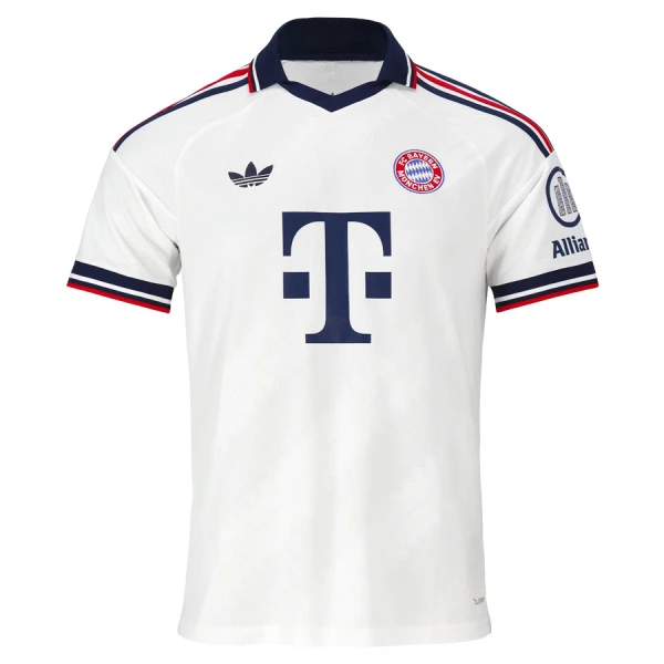 Maillot FC Bayern Munich Musiala 10 Enfant Extérieur 2026-27
