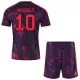 Maillot FC Bayern Munich Musiala 10 Enfant Third 2026-27 Maillot FC Bayern Munich Musiala 10 Enfant Third 2026-27