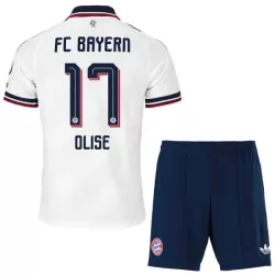 Maillot FC Bayern Munich Olise 17 Enfant Extérieur 2026-27 Maillot FC Bayern Munich Olise 17 Enfant Extérieur 2026-27
