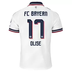 Maillot FC Bayern Munich Olise 17 Homme Extérieur 2026-27 Maillot FC Bayern Munich Olise 17 Homme Extérieur 2026-27