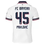 Maillot FC Bayern Munich Pavlovic 45 Homme Extérieur 2026-27