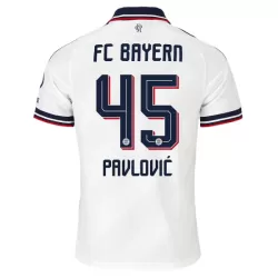 Maillot FC Bayern Munich Pavlovic 45 Homme Extérieur 2026-27 Maillot FC Bayern Munich Pavlovic 45 Homme Extérieur 2026-27
