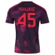 Maillot FC Bayern Munich Pavlovic 45 Homme Third 2026-27 Maillot FC Bayern Munich Pavlovic 45 Homme Third 2026-27