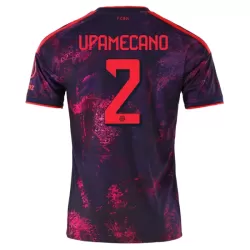 Maillot FC Bayern Munich Upamecano 2 Homme Third 2026-27 Maillot FC Bayern Munich Upamecano 2 Homme Third 2026-27