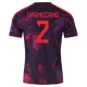 Maillot FC Bayern Munich Upamecano 2 Homme Third 2026-27 Maillot FC Bayern Munich Upamecano 2 Homme Third 2026-27