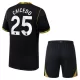 Maillot Chelsea Caicedo 25 Enfant Extérieur 2026-27
