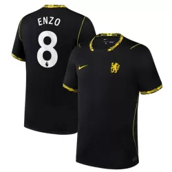 Maillot Chelsea Enzo 8 Homme Extérieur 2026-27 Maillot Chelsea Enzo 8 Homme Extérieur 2026-27