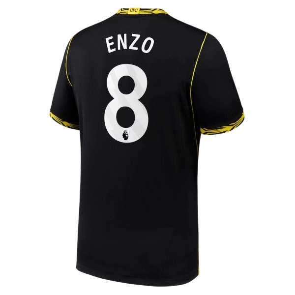 Maillot Chelsea Enzo 8 Homme Extérieur 2026-27