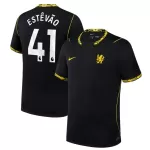 Maillot Chelsea Estevao 41 Homme Extérieur 2026-27