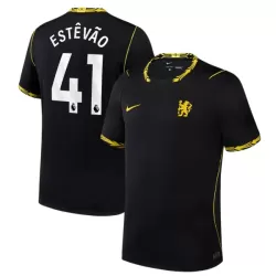 Maillot Chelsea Estevao 41 Homme Extérieur 2026-27