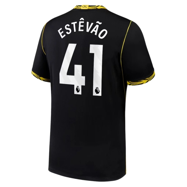 Maillot Chelsea Estevao 41 Homme Extérieur 2026-27